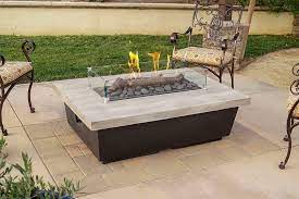 Outdoor Fire Pits Fire Tables Villa