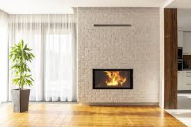best paint for a brick fireplace