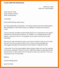 Cover Letter Job Vacancy Examples Your   Professional resumes     Pinterest Cover letter no experience example