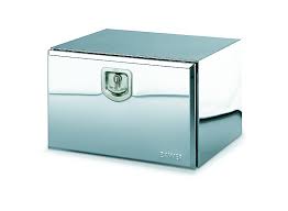 stainless steel polished bawer tool box