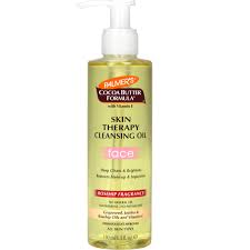 skin therapy cleansing oil
