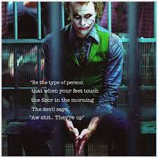 Joker Quotes Wallpaper posted by Ethan ...