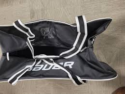 bauer s20 pro carry hockey bag senior