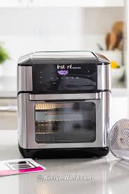 Top ten reviews is supported by its audience. Vortex Plus Air Fryer Oven 10 Qt By Instnat Pot Review Air Fryer World