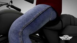 Airhawk Seat Pad For Your Motorcycle Overview Video Shop J P Cycles