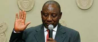 President cyril ramaphosa has outlined four key priorities that government will focus on this year which include defeating. 5 Points From President Ramaphosa S State Of The Nation Address