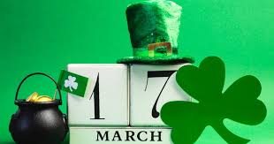 Image result for st patrick day