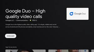 You can do it on computers, mobile devices, and even tablets. Google Duo Is Now Available On Android Tv But It Only Half Works