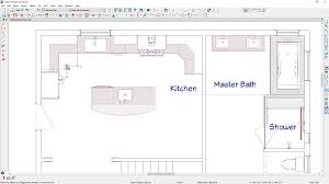 kitchen electrical plan for the kbi
