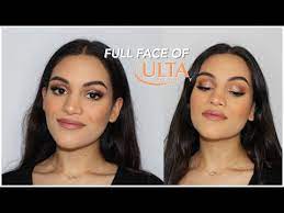 full face of ulta beauty brand makeup