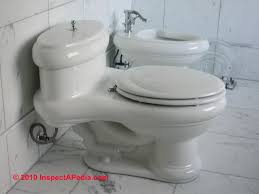 Encyclopedia Of Toilets Identify The Kind Brand Of