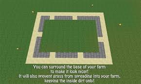 This land claim plugin for minecraft servers makes it very easy for you and your players to claim and secure their buildings. How To Build A Tree Farm In Minecraft For Easy Access To All Types Of Wood Minecraft Wonderhowto