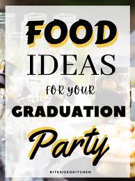 Invite the best local food trucks to park in your community. Graduation Party Food Ideas For A Crowd In 2021 Aleka S Get Together