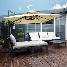 Get Outdoor Offset Cantilever Umbrellas