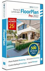 Floorplan 2022 Pro With Custom Work