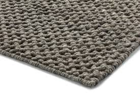 wool carpet mottled dark gray 90