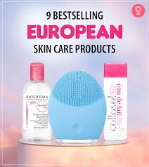 9 best european skin care brands