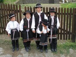 more traditional hungarian clothes photo
