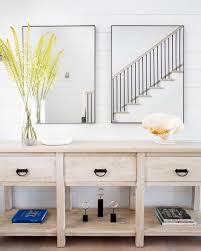 17 rustic console tables