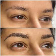 permanent makeup near w yale ave