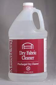 dry fabric cleaner the cleaners solution