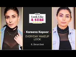 kareena kapoor everyday makeup look ft