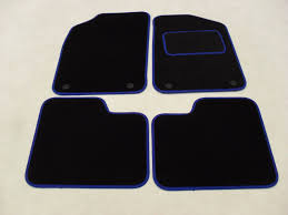 fully tailored deluxe car mats