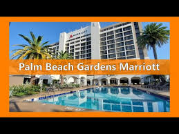 palm beach gardens marriott hotel