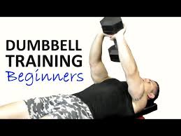 dumbbell training for beginners legs