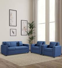 modern fabric 3 seater sofa in