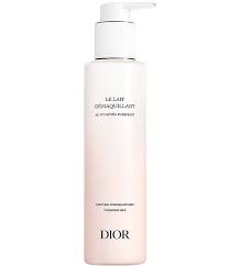 dior cleansing milk face cleanser
