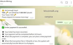 Free btc 1 800 satoshi every day. Telegram Bot Scam