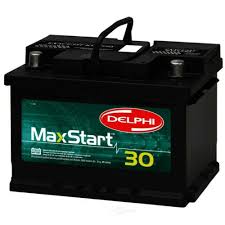 Details About Battery Maxstart 30 Delphi Bu6090