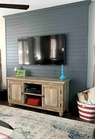 how to decorate around a tv the savvy