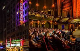 intriguing facts about orpheum theatre