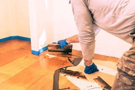 guide to refinishing hardwood floors