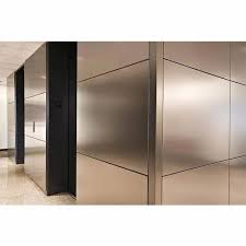 Stainless Steel Wall Panel