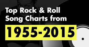 Rock Roll Song Charts For 1955 2015