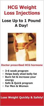 hcg weight loss injections