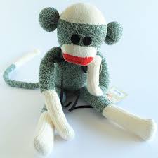 Green monkeys occur throughout the northern and southern … Pin On Rockford Red Heel Handmade Sock Monkeys