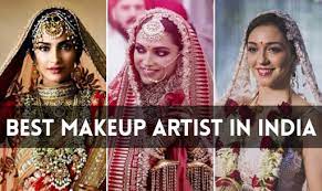 best makeup artist in india for your