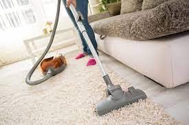 baking soda to clean carpets