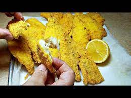 how to make fried fish fish fry mix