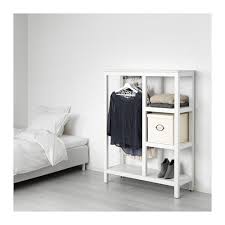 S Ikea Hemnes Open Wardrobe