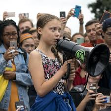 Washington — teen climate activist greta thunberg called tax breaks for the fossil fuel industry a disgrace in testimony to congress at an earth day hearing on subsidies. Greta Thunberg To Lead Youth Climate Strike In 150 Countries On Friday Vox
