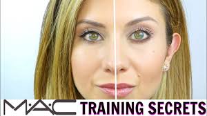 mac training secrets revealed from an