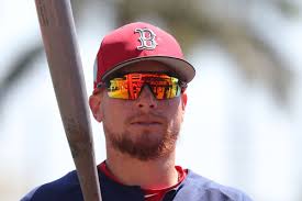 Red Sox Organizational Depth Chart The Catchers Over The