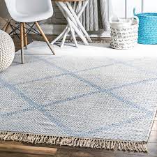 nuloom trellis flatweave wool area rug