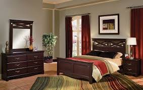 Get the look of trendy bedroom sets you desire for an untouchable value. City Crossing Bedroom 6 Pc Queen Bedroom Furniture Com 899 99 Standard Furniture Furniture Bedroom Set