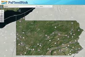 Pa Flood Risk